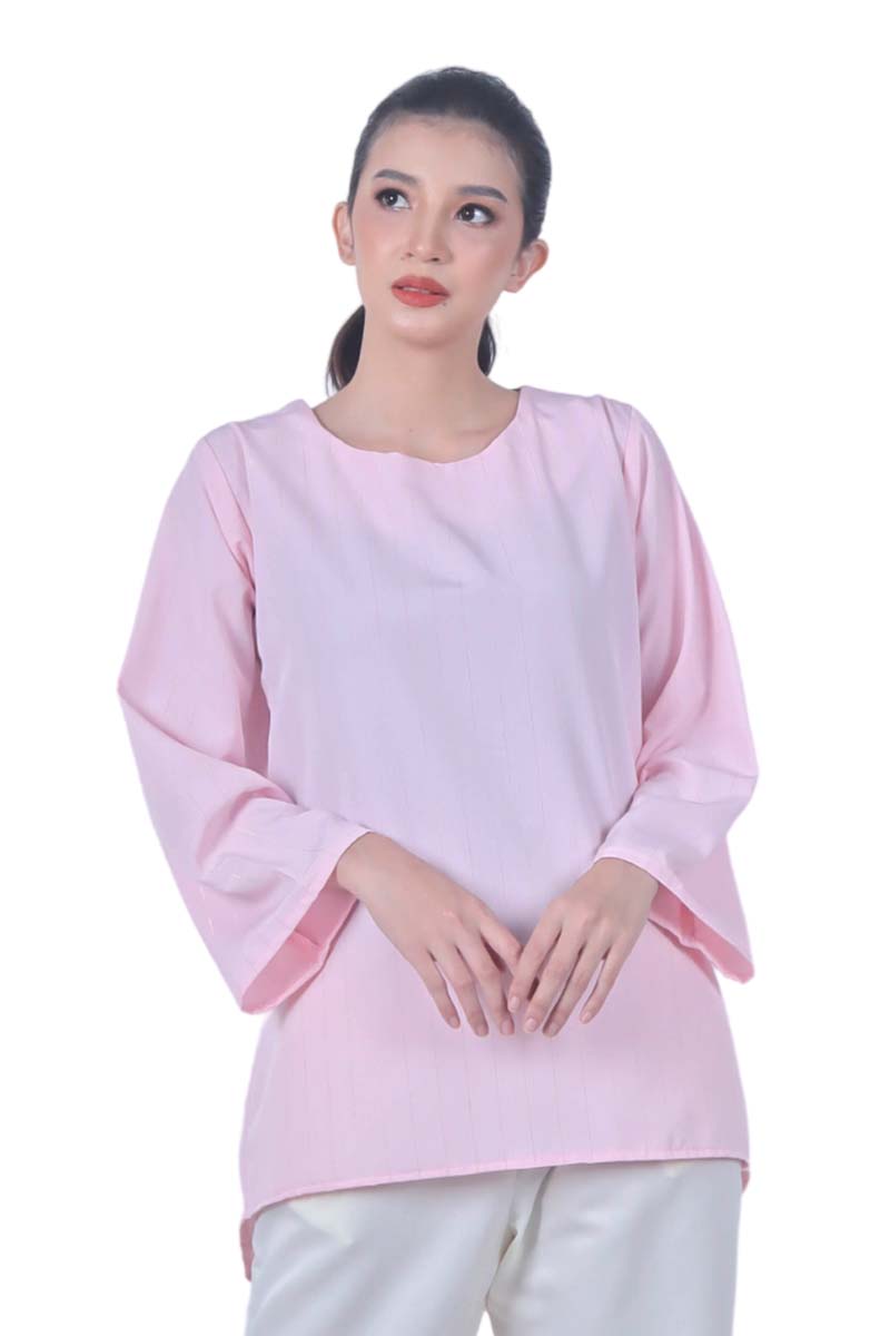 Ryta Blouse Baby Pink
