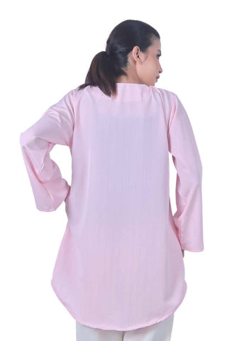 Ryta Blouse Baby Pink