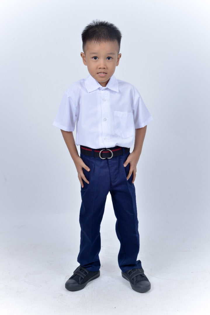 Amank Primary Long Pant (Navy Blue)