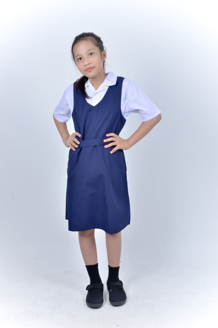 Amank Primary Pinafore