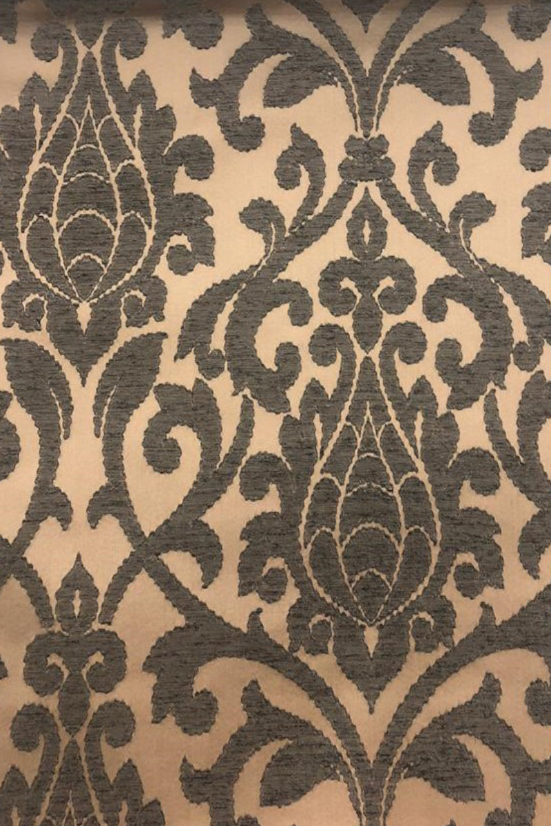 Exclusive Curtain Fabric Royal Duke Latte