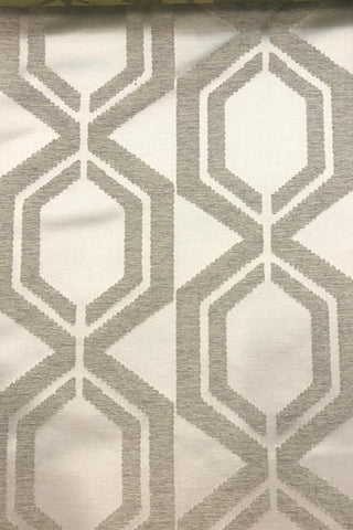 Exclusive Curtain Fabric Spartacus Oyster
