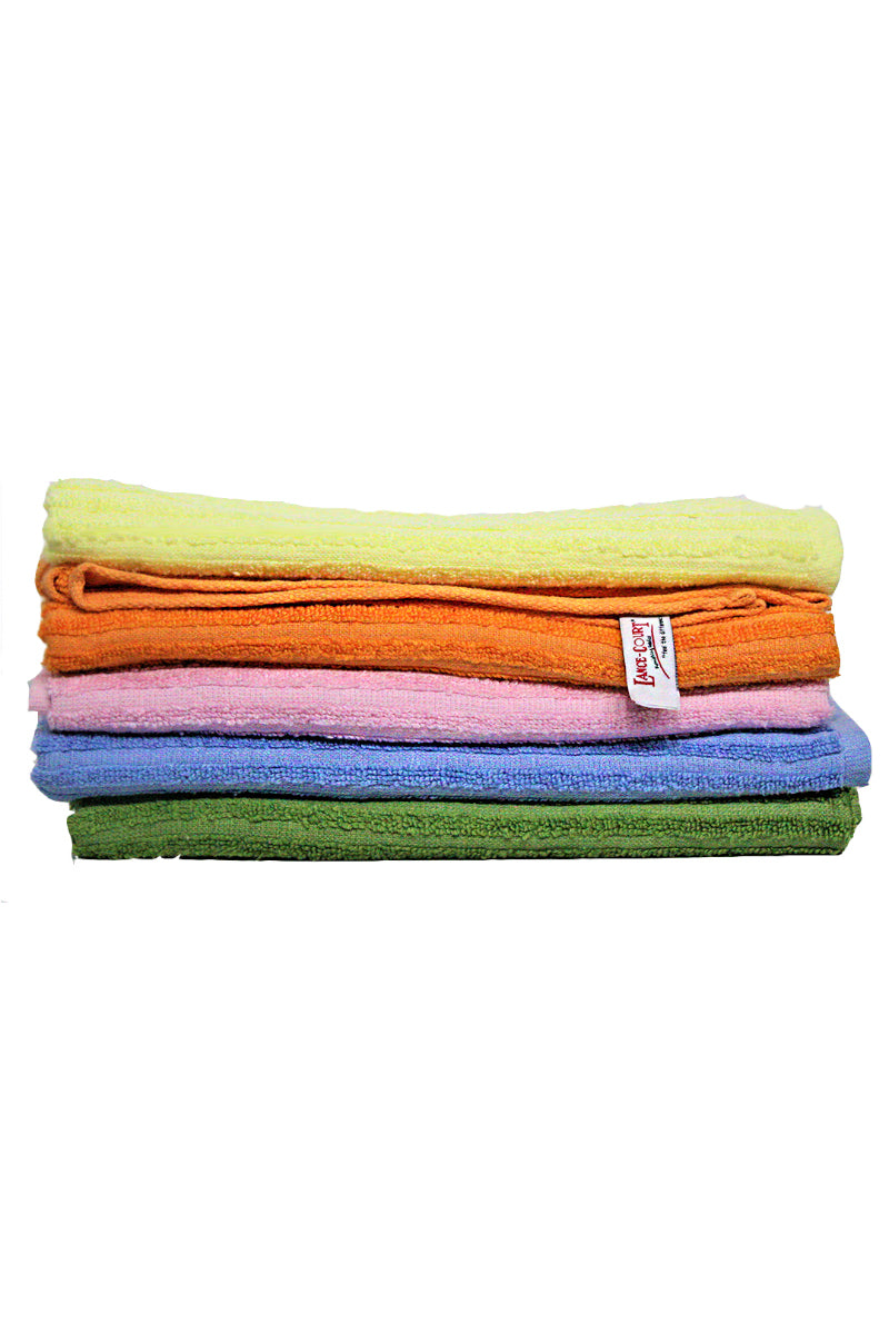 Children Bath Towel Orange